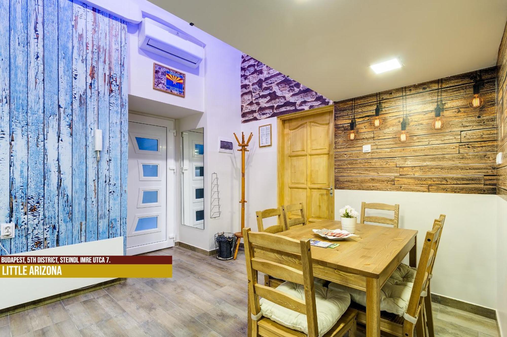 Little Americas Parliament Apartments Budapest Exterior photo