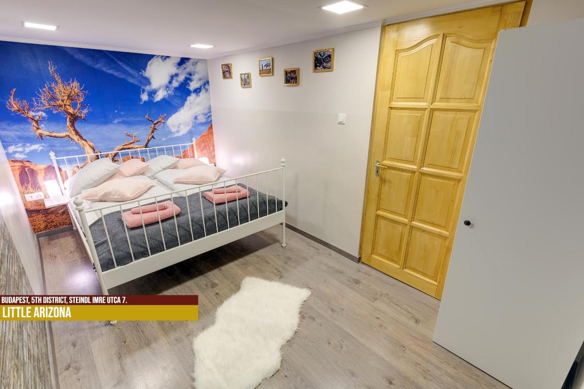 Little Americas Parliament Apartments Budapest Exterior photo